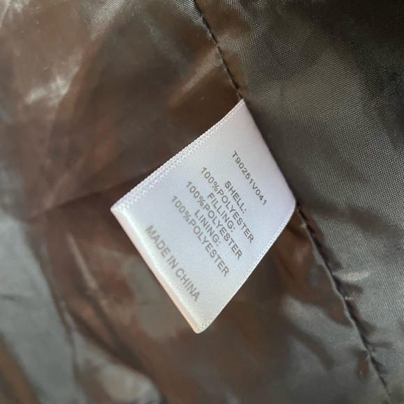 Lemon Tart California Vest Sz Small women’s gray - Picture 5 of 7